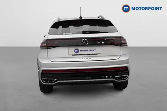 Volkswagen Taigo R-Line Automatic Petrol SUV - Stock Number (1653317) - Rear bumper