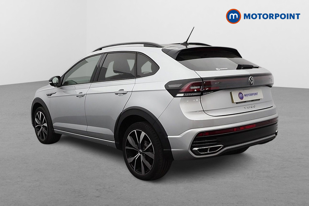 Volkswagen Taigo R-Line Automatic Petrol SUV - Stock Number (1653317) - Passenger side rear corner