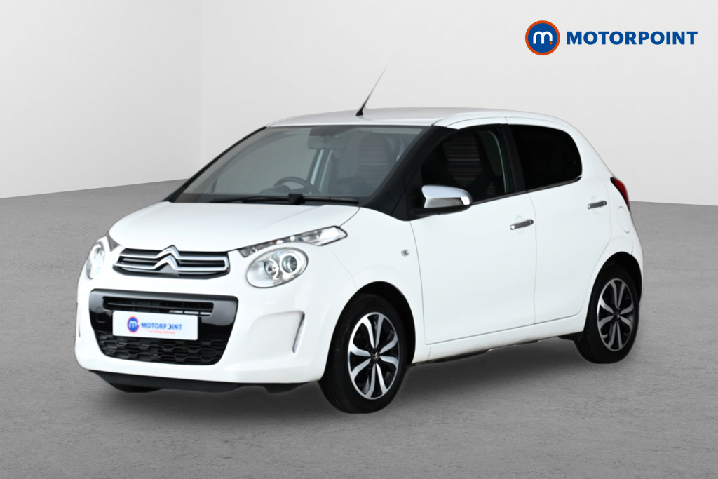 Citroen C1 Flair Manual Petrol Hatchback - Stock Number (1653689) - Passenger side front corner