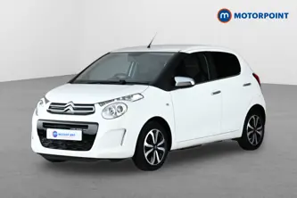 Citroen C1 Flair Manual Petrol Hatchback - Stock Number (1653689) - Passenger side front corner