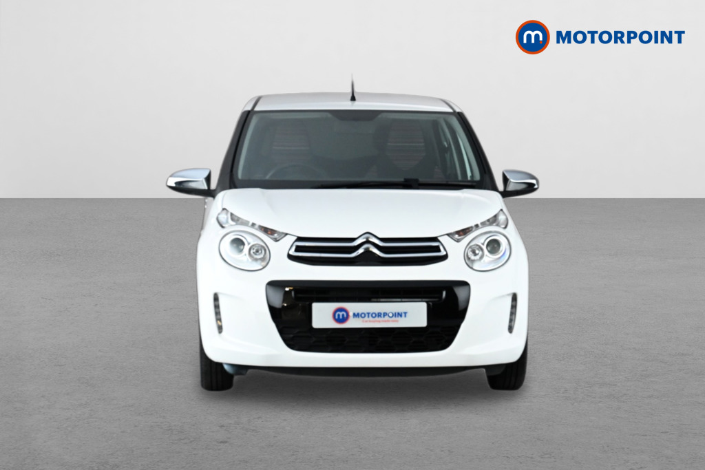 Citroen C1 Flair Manual Petrol Hatchback - Stock Number (1653689) - Front bumper
