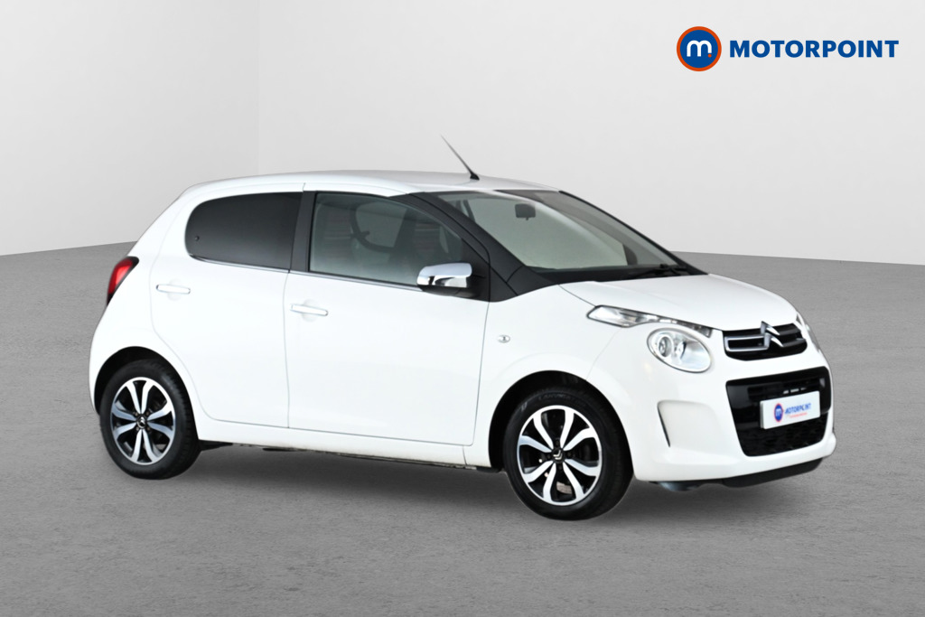 Citroen C1 Flair Manual Petrol Hatchback - Stock Number (1653689) - Drivers side front corner