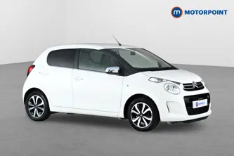 Citroen C1 Flair Manual Petrol Hatchback - Stock Number (1653689) - Drivers side front corner