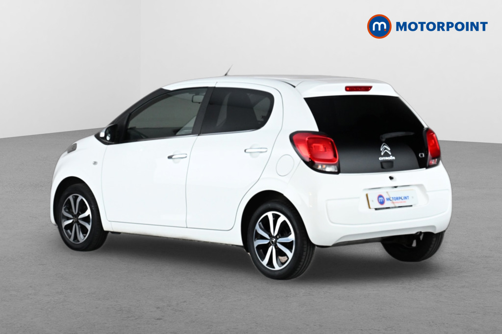 Citroen C1 Flair Manual Petrol Hatchback - Stock Number (1653689) - Passenger side rear corner