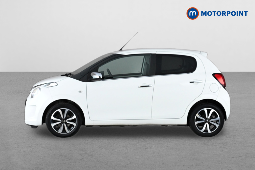 Citroen C1 Flair Manual Petrol Hatchback - Stock Number (1653689) - Passenger side