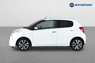 Citroen C1 Flair Manual Petrol Hatchback - Stock Number (1653689) - Passenger side