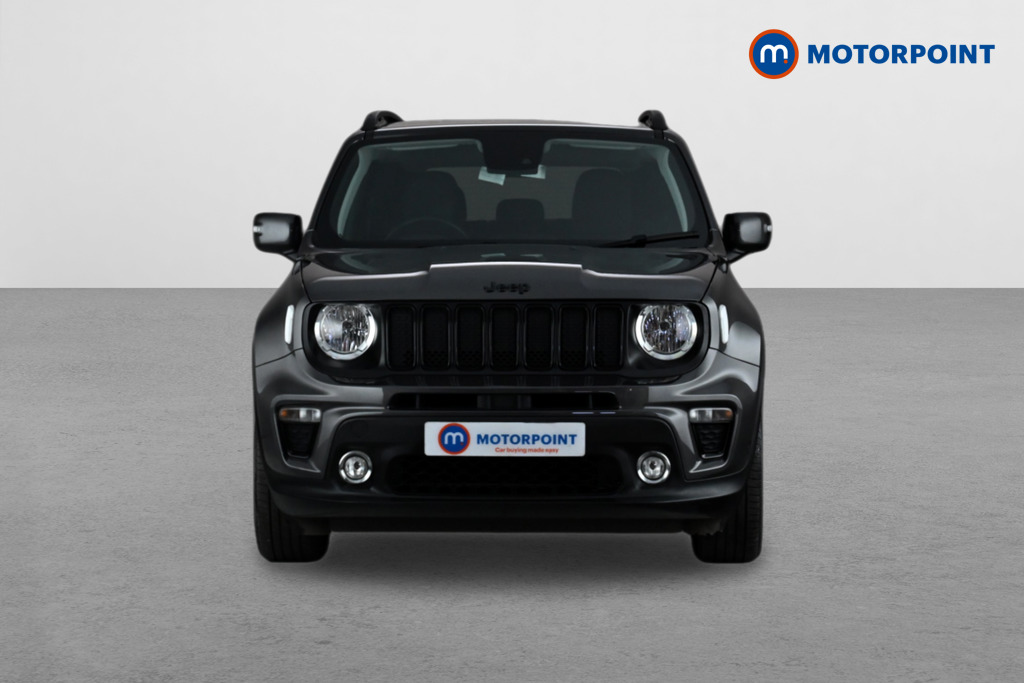 Jeep Renegade Night Eagle Ii Manual Petrol SUV - Stock Number (1653781) - Front bumper