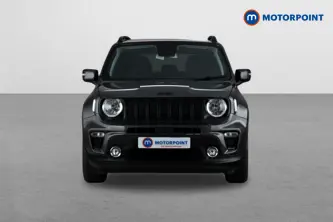 Jeep Renegade Night Eagle Ii Manual Petrol SUV - Stock Number (1653781) - Front bumper