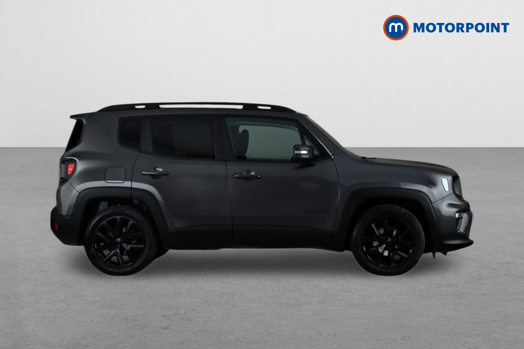 Jeep Renegade Night Eagle Ii Manual Petrol SUV - Stock Number (1653781) - Drivers side