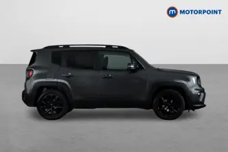 Jeep Renegade Night Eagle Ii Manual Petrol SUV - Stock Number (1653781) - Drivers side