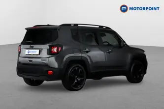 Jeep Renegade Night Eagle Ii Manual Petrol SUV - Stock Number (1653781) - Drivers side rear corner