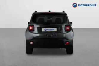 Jeep Renegade Night Eagle Ii Manual Petrol SUV - Stock Number (1653781) - Rear bumper