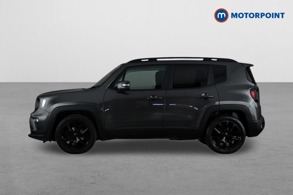 Jeep Renegade Night Eagle Ii Manual Petrol SUV - Stock Number (1653781) - Passenger side