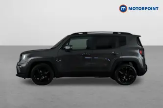 Jeep Renegade Night Eagle Ii Manual Petrol SUV - Stock Number (1653781) - Passenger side