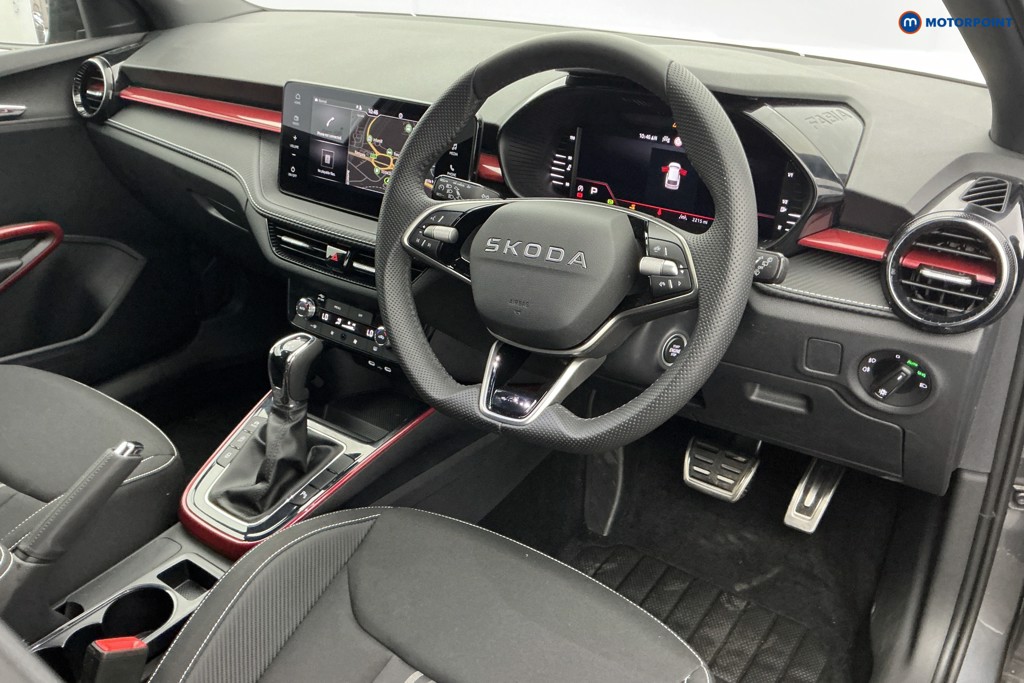 Skoda Fabia Monte Carlo Edition Automatic Petrol Hatchback - Stock Number (1653859) - 6th supplementary image