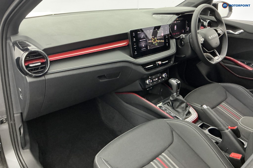 Skoda Fabia Monte Carlo Edition Automatic Petrol Hatchback - Stock Number (1653859) - 7th supplementary image