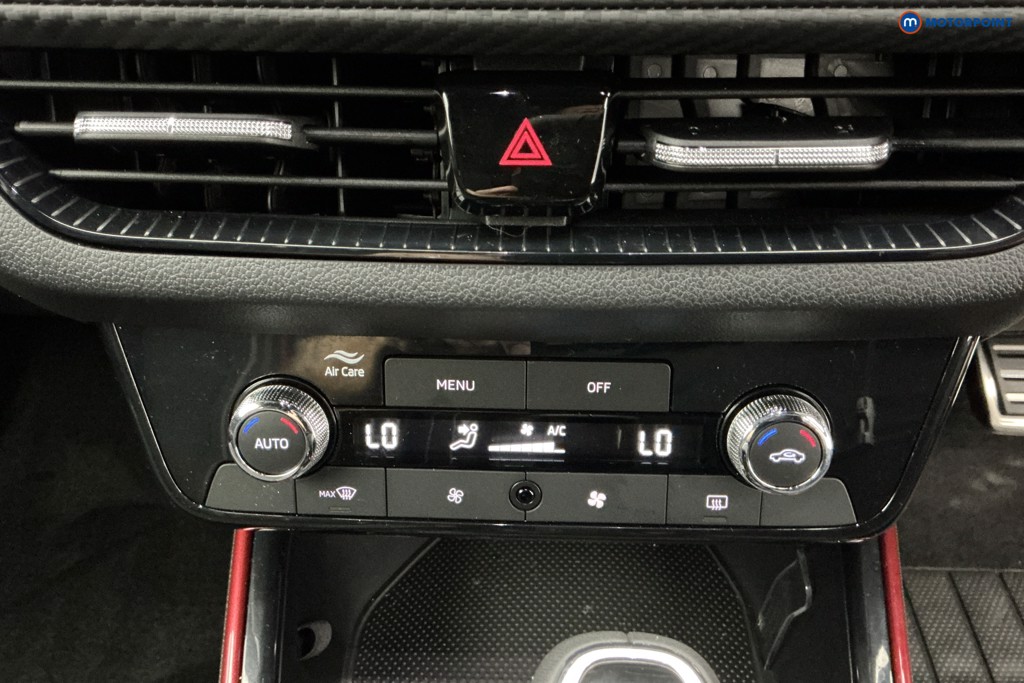 Skoda Fabia Monte Carlo Edition Automatic Petrol Hatchback - Stock Number (1653859) - 9th supplementary image