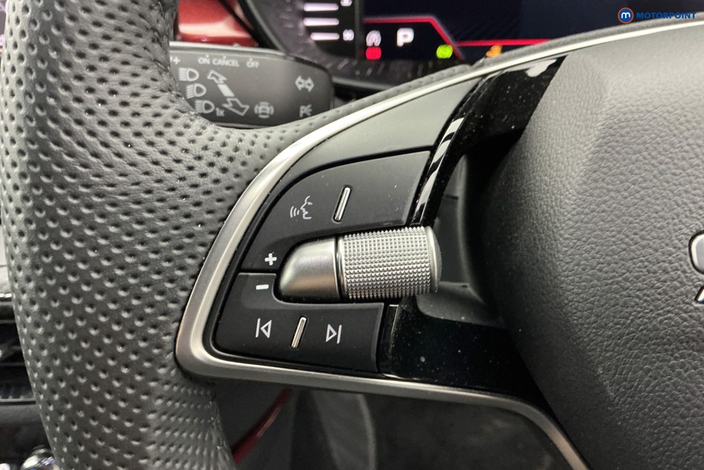 Skoda Fabia Monte Carlo Edition Automatic Petrol Hatchback - Stock Number (1653859) - 11th supplementary image
