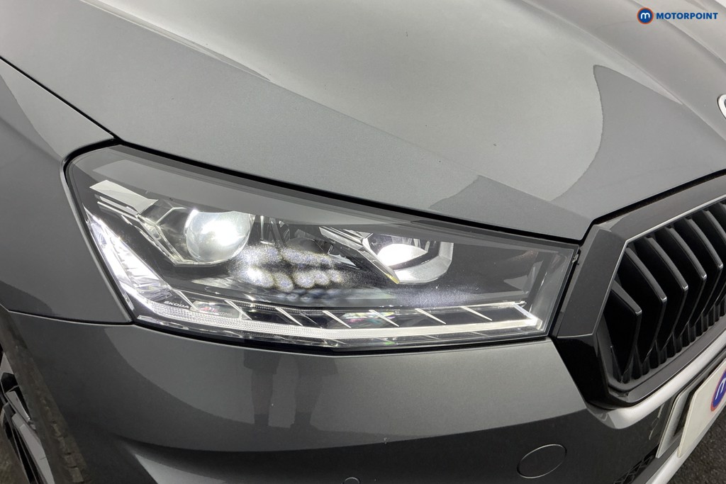 Skoda Fabia Monte Carlo Edition Automatic Petrol Hatchback - Stock Number (1653859) - 20th supplementary image