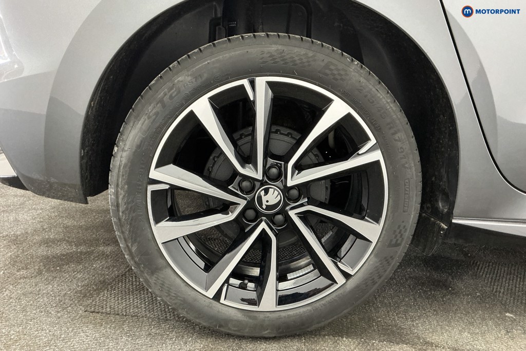 Skoda Fabia Monte Carlo Edition Automatic Petrol Hatchback - Stock Number (1653859) - 27th supplementary image