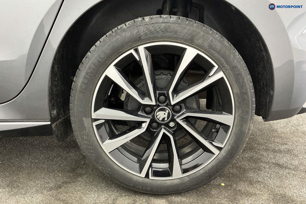 Skoda Fabia Monte Carlo Edition Automatic Petrol Hatchback - Stock Number (1653859) - 30th supplementary image