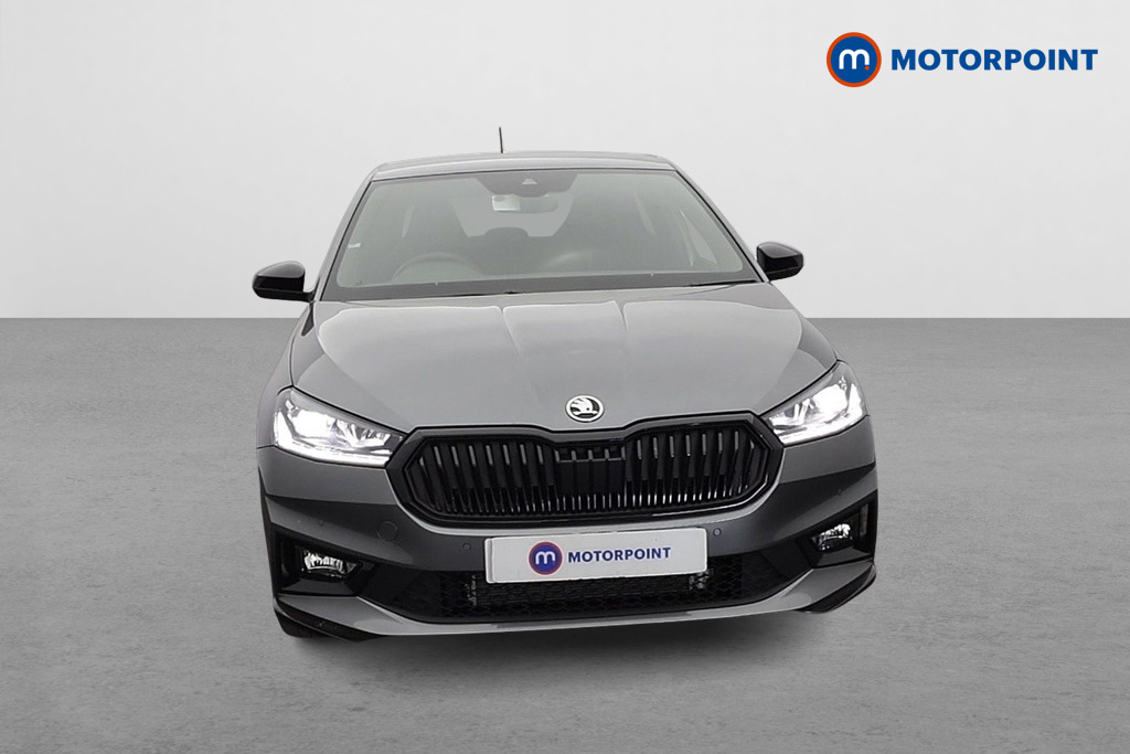 Skoda Fabia Monte Carlo Edition Automatic Petrol Hatchback - Stock Number (1653859) - Front bumper