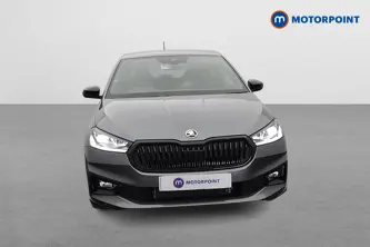 Skoda Fabia Monte Carlo Edition Automatic Petrol Hatchback - Stock Number (1653859) - Front bumper
