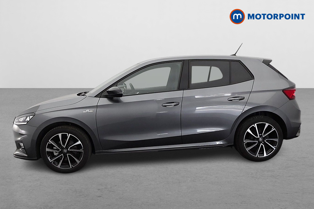 Skoda Fabia Monte Carlo Edition Automatic Petrol Hatchback - Stock Number (1653859) - Passenger side