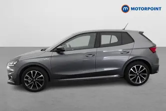 Skoda Fabia Monte Carlo Edition Automatic Petrol Hatchback - Stock Number (1653859) - Passenger side