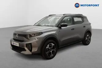 Citroen C3 Aircross MAX Automatic Electric SUV - Stock Number (1653934) - Passenger side front corner