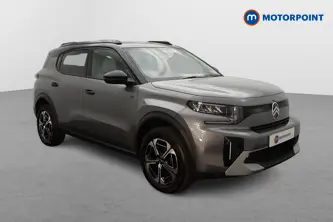 Citroen C3 Aircross MAX Automatic Electric SUV - Stock Number (1653934) - Drivers side front corner