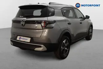 Citroen C3 Aircross MAX Automatic Electric SUV - Stock Number (1653934) - Drivers side rear corner