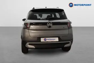 Citroen C3 Aircross MAX Automatic Electric SUV - Stock Number (1653934) - Rear bumper