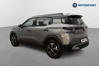 Citroen C3 Aircross MAX Automatic Electric SUV - Stock Number (1653934) - Passenger side rear corner