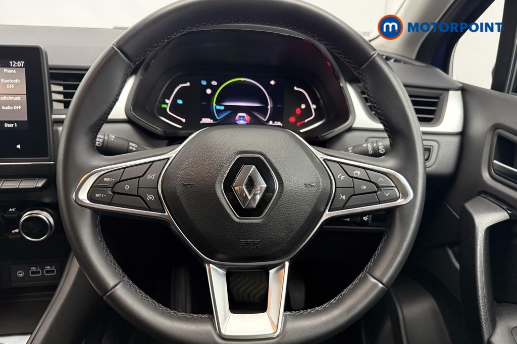 Renault Captur Evolution Automatic Petrol-Electric Hybrid SUV - Stock Number (1654236) - 5th supplementary image