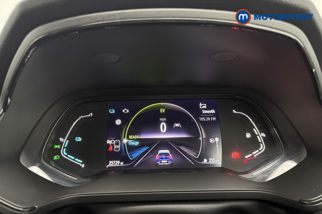 Renault Captur Evolution Automatic Petrol-Electric Hybrid SUV - Stock Number (1654236) - 6th supplementary image