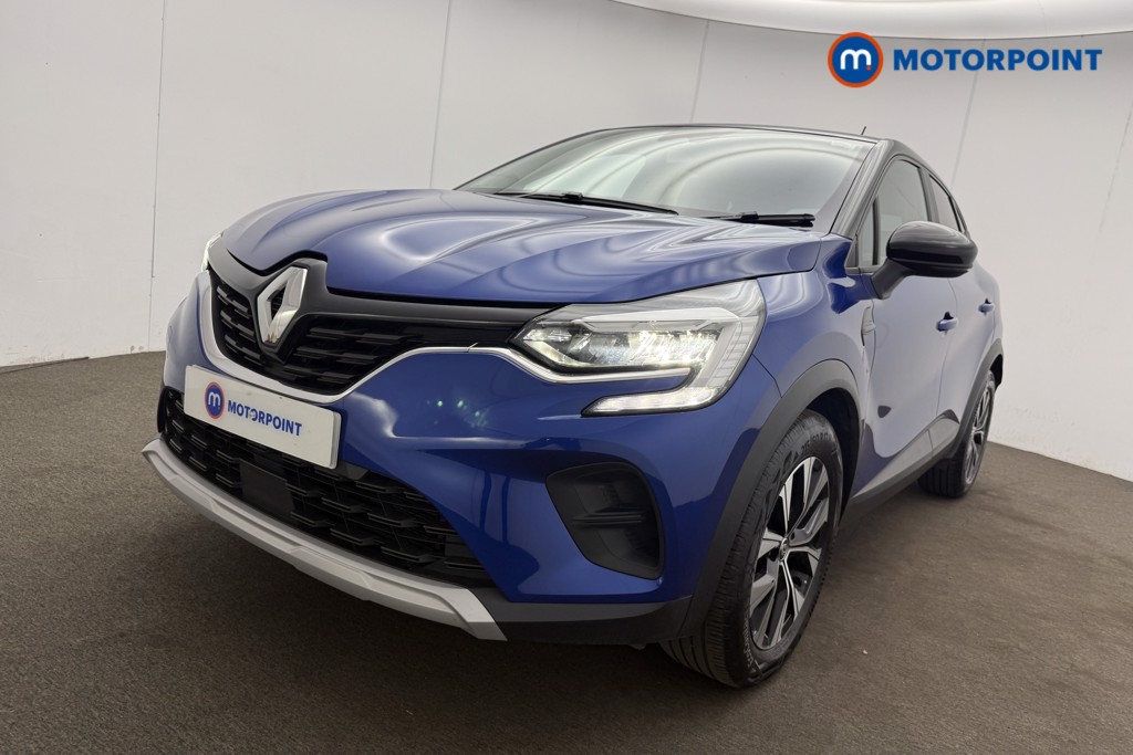 Renault Captur Evolution Automatic Petrol-Electric Hybrid SUV - Stock Number (1654236) - 22nd supplementary image