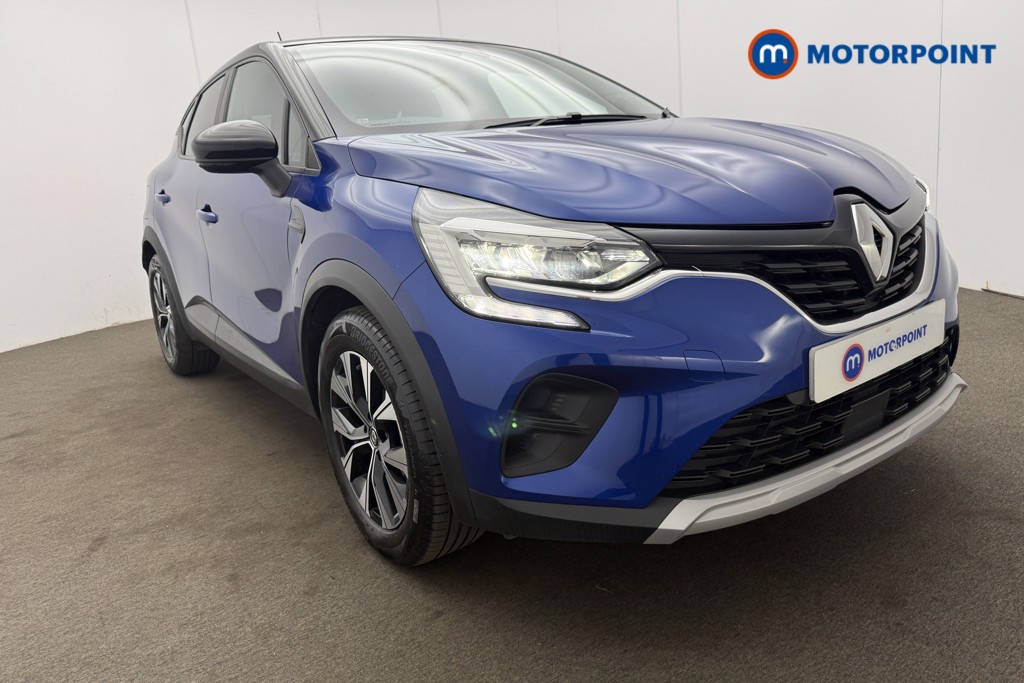Renault Captur Evolution Automatic Petrol-Electric Hybrid SUV - Stock Number (1654236) - 23rd supplementary image