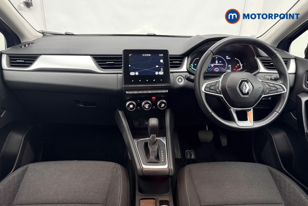 Renault Captur Evolution Automatic Petrol-Electric Hybrid SUV - Stock Number (1654236) - 1st supplementary image