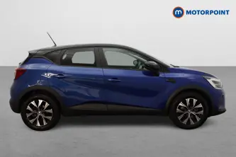 Renault Captur Evolution Automatic Petrol-Electric Hybrid SUV - Stock Number (1654236) - Drivers side