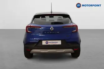 Renault Captur Evolution Automatic Petrol-Electric Hybrid SUV - Stock Number (1654236) - Rear bumper