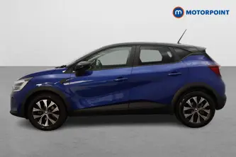 Renault Captur Evolution Automatic Petrol-Electric Hybrid SUV - Stock Number (1654236) - Passenger side