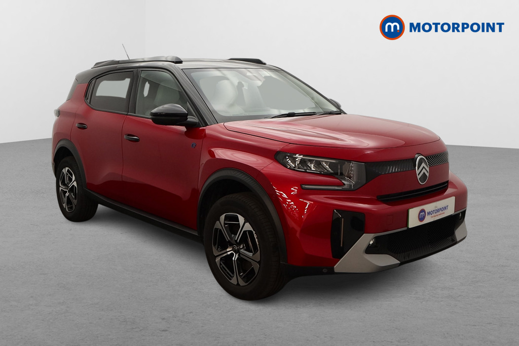 Citroen C3 Aircross listing photo