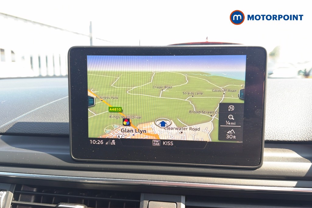 Audi A4 Black Edition Manual Petrol Saloon - Stock Number (1654508) - 10th supplementary image