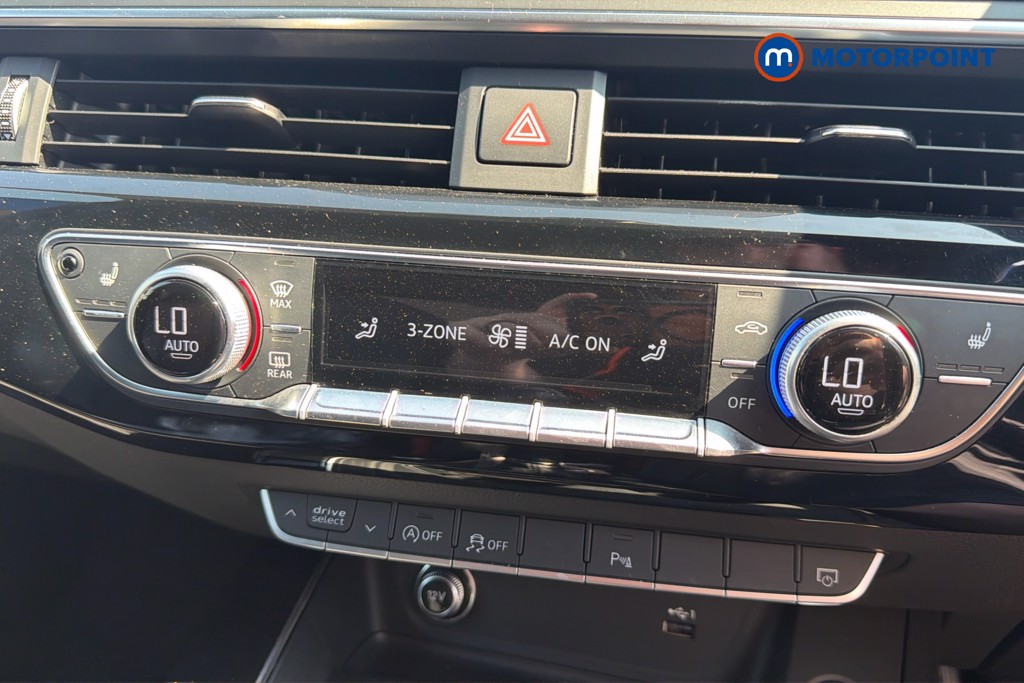 Audi A4 Black Edition Manual Petrol Saloon - Stock Number (1654508) - 12th supplementary image