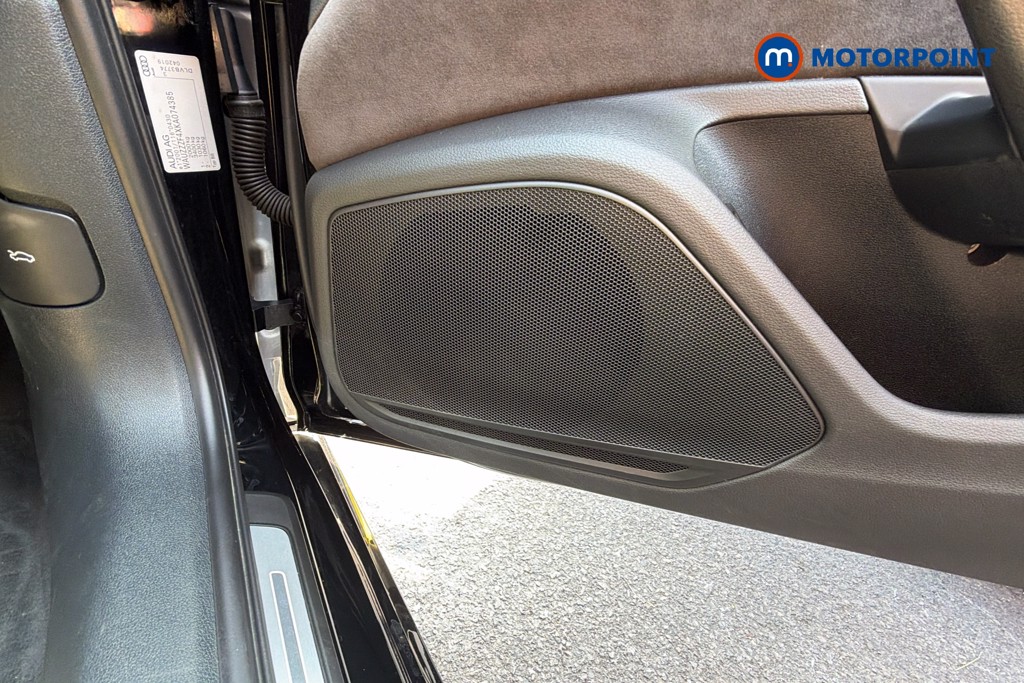 Audi A4 Black Edition Manual Petrol Saloon - Stock Number (1654508) - 21st supplementary image