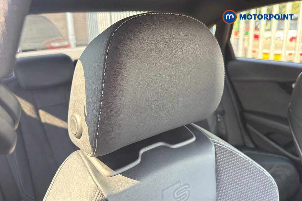 Audi A4 Black Edition Manual Petrol Saloon - Stock Number (1654508) - 23rd supplementary image