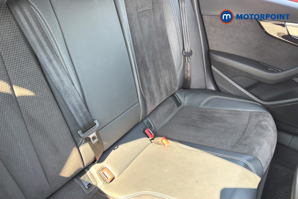 Audi A4 Black Edition Manual Petrol Saloon - Stock Number (1654508) - 28th supplementary image