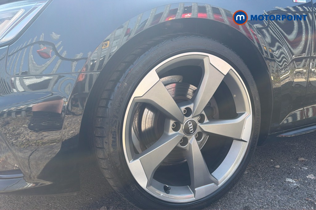 Audi A4 Black Edition Manual Petrol Saloon - Stock Number (1654508) - 47th supplementary image