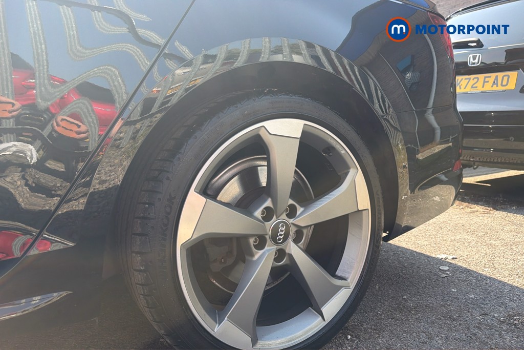 Audi A4 Black Edition Manual Petrol Saloon - Stock Number (1654508) - 48th supplementary image